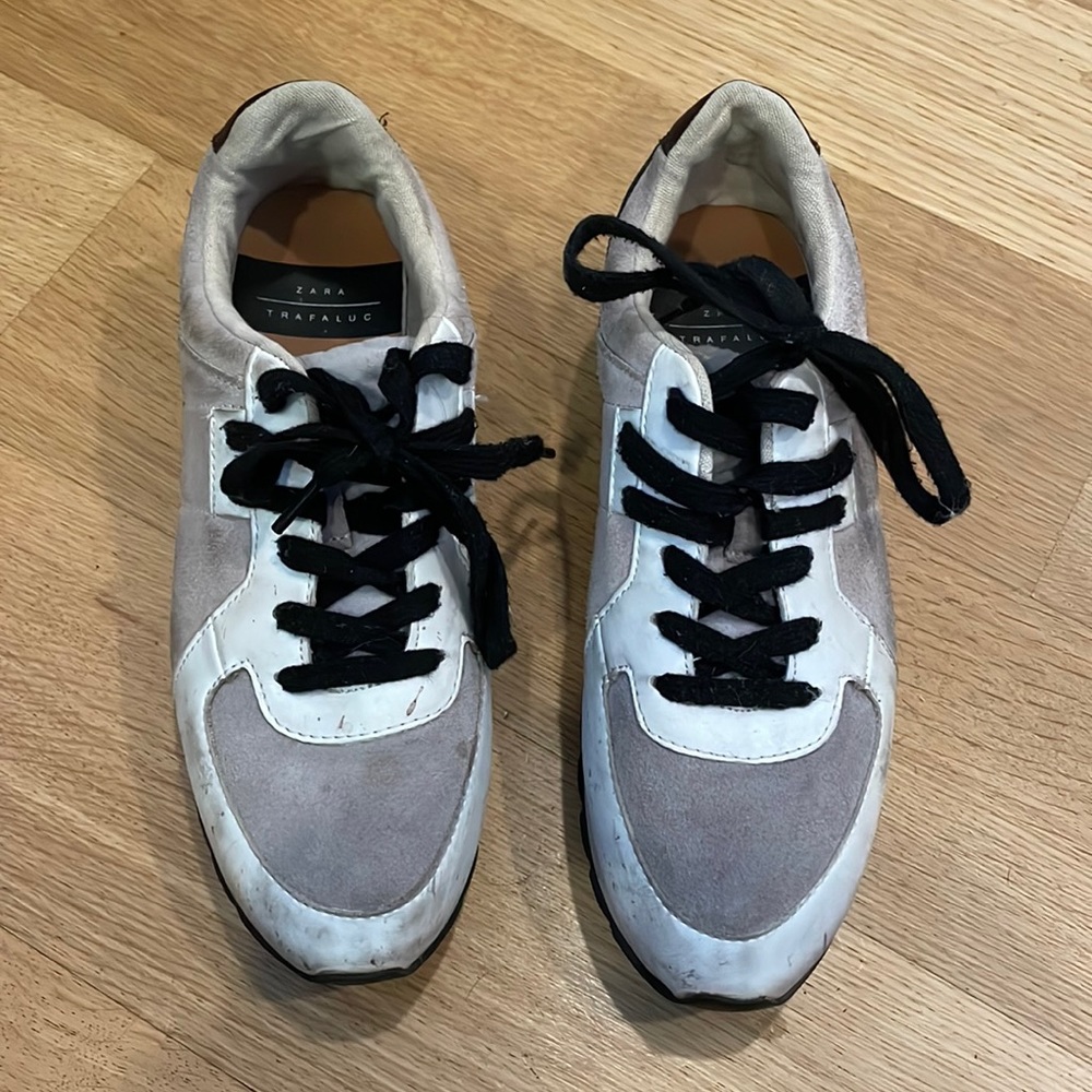 Zara sneakers